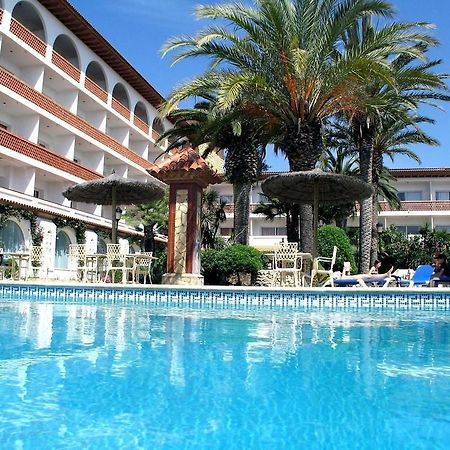 Hotel 4R Gran Europe Sant Salvador Exteriér fotografie