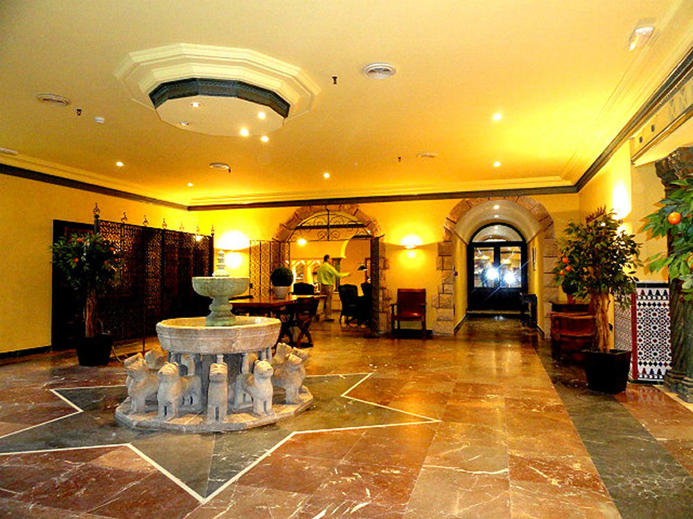Hotel 4R Gran Europe Sant Salvador Exteriér fotografie