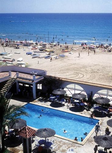 Hotel 4R Gran Europe Sant Salvador Exteriér fotografie