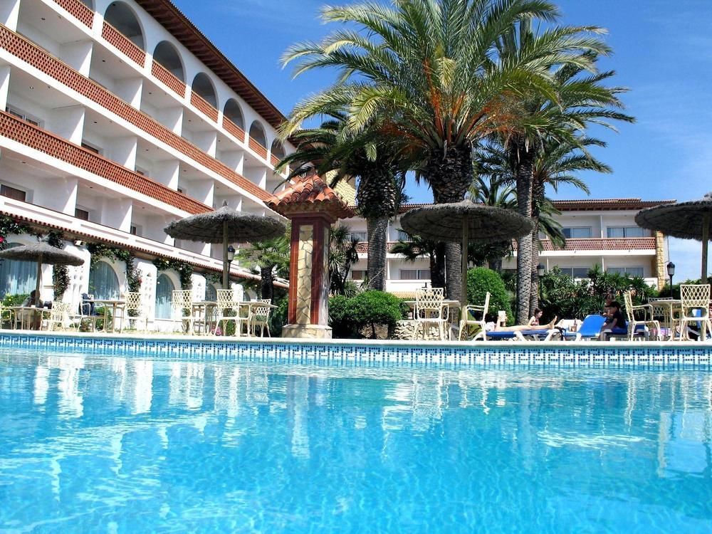 Hotel 4R Gran Europe Sant Salvador Exteriér fotografie